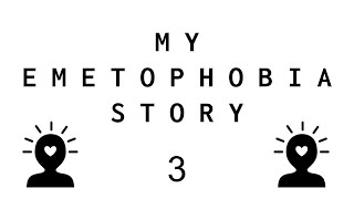 My Emetophobia Story Part 3  CBT Therapy [upl. by Aidile124]