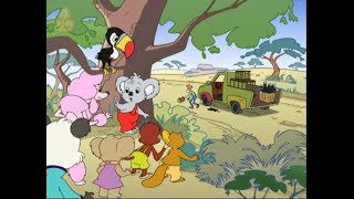 Blinky Bill S03E09 Diamonds Are Forever [upl. by Adianez]