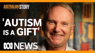 Is Aspergers syndrome the next stage of human evolution Tony Attwood  Australian Story [upl. by Tterb]