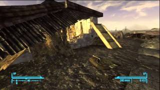 Fallout NV  Dead Money Perfect Good Ending Full [upl. by Janessa]