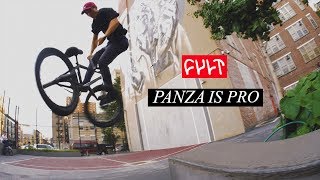 CULTCREW  PANZA IS PRO [upl. by Naahsar]