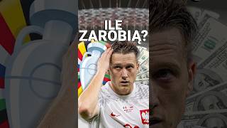 ILE ZAROBI POLSKA na EURO 2024 [upl. by Emee672]