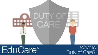 What is Duty of Care [upl. by Norit]