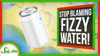 What Does Carbonated Water Do to Your Body [upl. by Ama972]