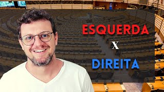 Esquerda x Direita o MÍNIMO que você precisa saber para não falar bobagem [upl. by Nagud]