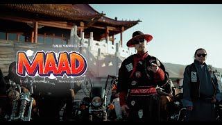 Suhee  MAAD Official Music Video [upl. by Pauiie]