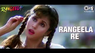 Rangeela Re [upl. by Thoer]