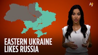 The Ukraine Russia Conflict Explained [upl. by Bohlin938]