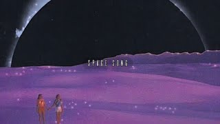 Beach house  space song slowed to perfection 1 hour loop  lyrics [upl. by Yrrum]