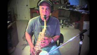 quotThese Dreamsquot  Heart  Saxophone cover by James E Green [upl. by Nwahshar9]