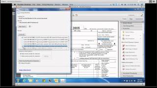 How To Redact Information Using Adobe Acrobat XI Pro [upl. by Daphie]