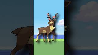 WTF is Sawsbuck  EVERY Pokémon Design Explained pokemon pokemontcg shorts [upl. by Serafine]