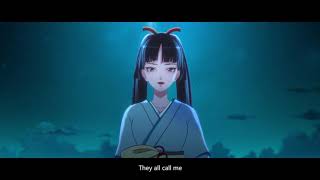 Onmyoji  Shiranui Story CG [upl. by Pontus]