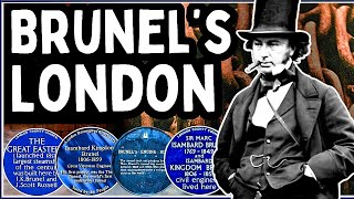 Exploring Isambard Kingdom Brunels London [upl. by Derreg]