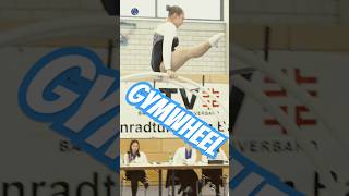 Bavarian Championships 2024 in Gymwheel Jasmin Fischer turner sportiv competition acrobatics [upl. by Rumney]