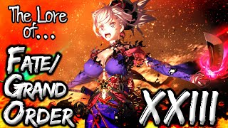 The Lore of FateGrand Order XXIII  Olympus [upl. by Pansie]