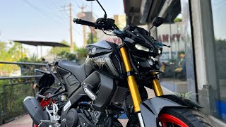 2023 Yamaha MT15 V3 is Here Full Review E20 Model  On Road Price [upl. by Ayotak]