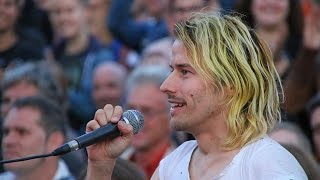 Bonaparte live beim radioeins Parkfest 2014 [upl. by Dickens990]