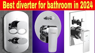 Best Diverter for Bathroom in 2024 [upl. by Notle936]