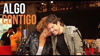 Inés Gaviria y Samper  Algo contigo Cover Acústico [upl. by Relyuc999]