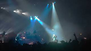 Ghost  Enter Sandman Birmingham live [upl. by Azitram]