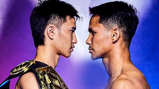 Tawanchai vs Superbon  Extended World Title Fight Preview [upl. by Annalla689]