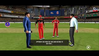 Royal Challengers Bangalore Vs Punjab Kings Ipl Auction T20 Final Match Live IplFinal [upl. by Nalek]