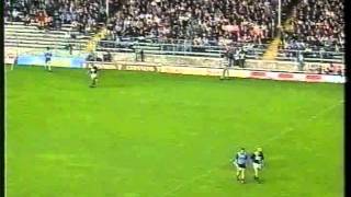 Nenagh Eire Og V Boherlahan 1995 Tipperary County Hurling Final [upl. by Lirbaj]