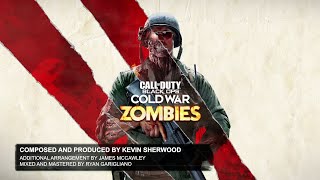 “Echoes of the Damned”  Call of Duty® Black Ops Cold War Zombies Main Theme [upl. by Bond209]