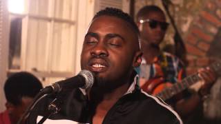 Jermaine Edwards  Hallelujah  Jussbuss Acoustic  Season 2 [upl. by Joete761]