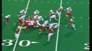 1996 Big 12 Championship  Remember these Longhorns [upl. by Aelsel563]