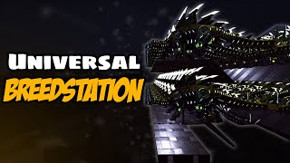 The Ultimate ARK Breeding Station Build Guide Everything You Need to Know [upl. by Ahola]