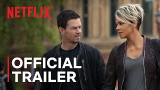 The Union  Mark Wahlberg  Halle Berry  Official Trailer  Netflix [upl. by Anole]