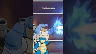 FINALMENTE Blastoise 🐢 [upl. by Kelam]