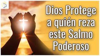 Oracion para pedir Proteccion a Dios Oracion de Proteccion  salmo 27 [upl. by Ruthann]