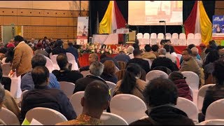 Marc Ravalomanana Rencontre avec la Diaspora Malagasy à Paris [upl. by Nylssej]