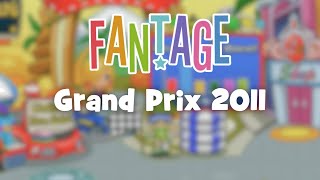 Fantage Grand Prix Movie [upl. by Amatruda]