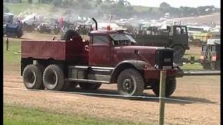 42nd Great Dorset Steam Fair 2010 video montage 1 [upl. by Jeggar]