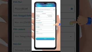 Tutorial Cara Daftar Online Melalui Mobile JKN [upl. by Goldia]