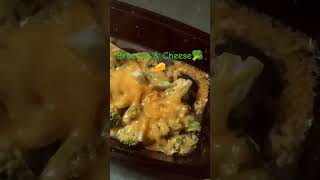 Broccoli amp Cheese🥦 broccoli broccoliandcheese youtubeshorts foodie [upl. by Kaila]