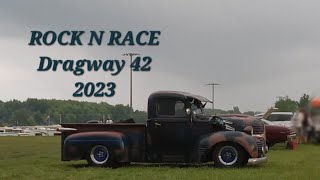 Rock N Race 2023 at Dragway 42 [upl. by Karilla]