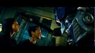 Transformers 2007  Clip 612 My name is Optimus Prime [upl. by Oiuqise]