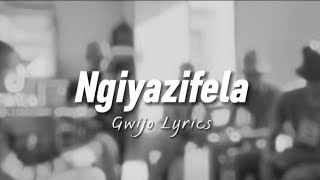 Liyatsho Gwijo  LYRICS [upl. by La Verne]