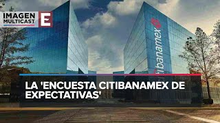 Citibanamex Perspectivas Económicas 2024 y recorte de Tasa de Interés [upl. by Kling925]