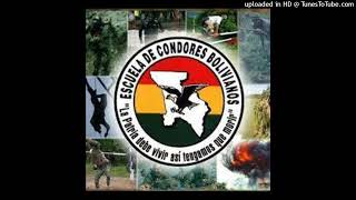 EL CONDOR LEAL  Marcha Militar [upl. by Pam]