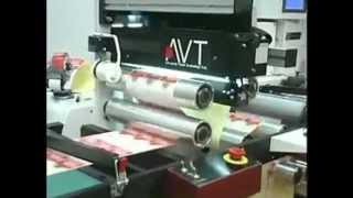 AVT PrintVisionHelios inspection system [upl. by Ecila]