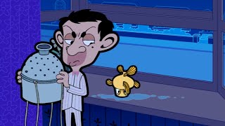 Mr Bean  Мистер Бин  золотая рыбка  Мультфильм для детей  Мистер Бин  Полный эпизод  WildBrain [upl. by Siva]