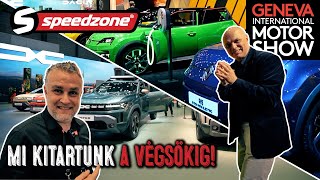 Mi kitartunk a végsőkig Speedzone S12E36 [upl. by Schroder22]