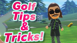 Switch Sports Golf Tips To Get YOU A Hole In One [upl. by Terrence]