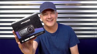 📹 Nextbase 522GW Dash Cam with Alexa Reviewed [upl. by Nisotawulo973]